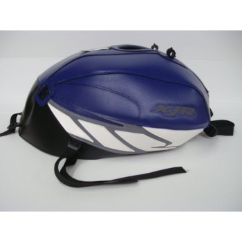 ΚΑΛΥΜΜΑ BAGSTER YAMAHA XJR1300 SURF BALTIQUE ΜΠΛΕ/ΜΑΥΡΟ/DECO ACIER/ΛΕΥΚΟ (2004)